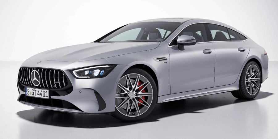 Mercedes-AMG GT 4-Türer Facelift