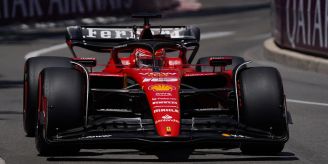 Monaco - Strafe gegen Leclerc: Drei Startplätze in Monaco zurück Monaco - Strafe gegen Leclerc: Drei Startplätze in Monaco zurück