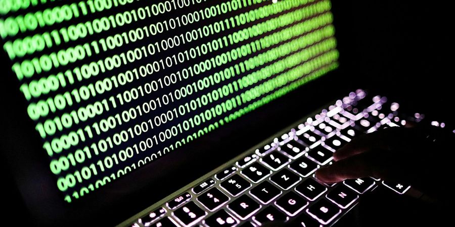 Griechenland erlebt seinen bisher grössten Cyberangriff.