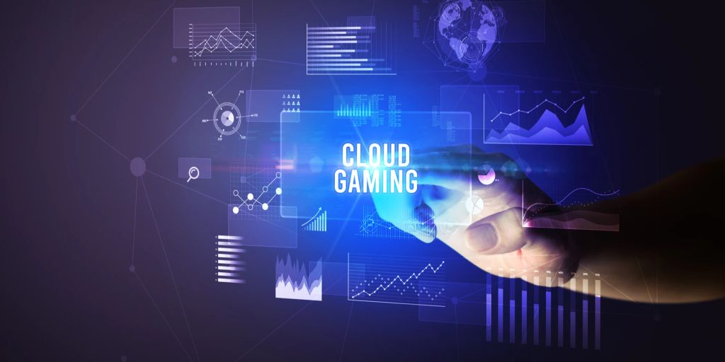 Gaming: Cloud gaming services are growing and expanding
