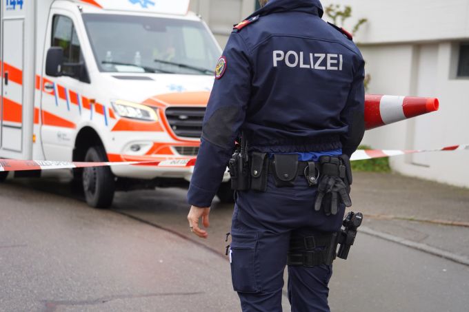 polizei mönchaltorf