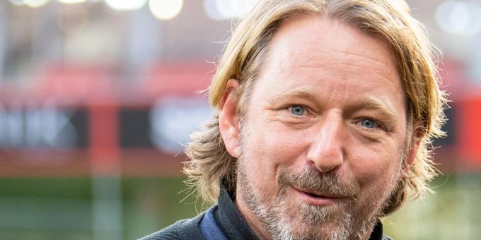 Hat einen neuen Job: Sven Mislintat. sven mislintat