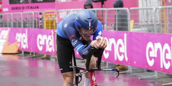 Freiwillig - Stefan Küng steigt aus dem Giro d'Italia aus
