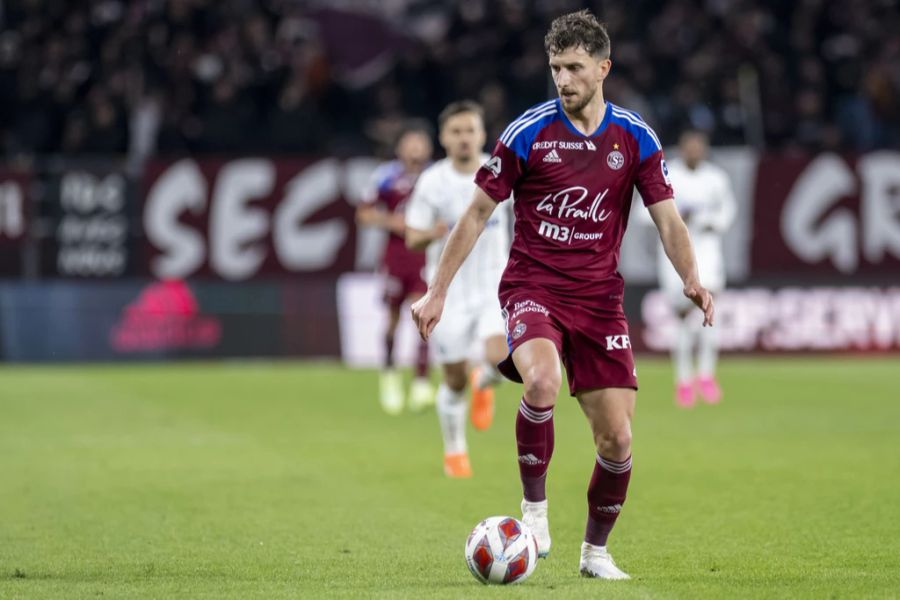 Mittelfeld: Miroslav Stefanovic (FC Servette).