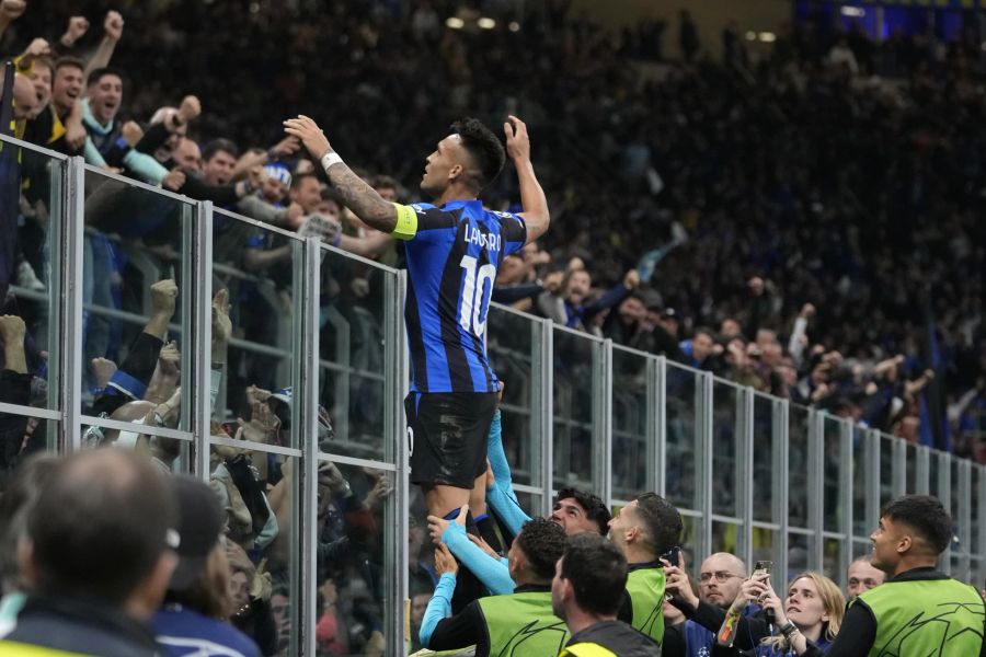 Champions League Inter Mailand