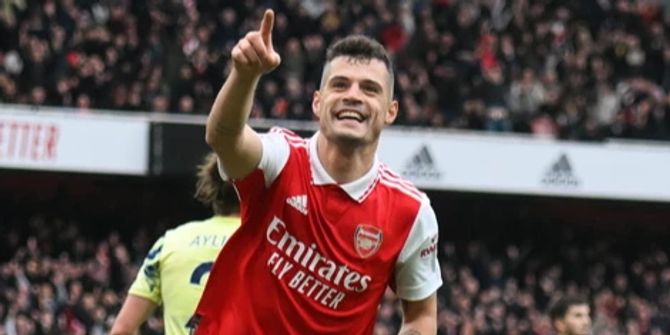 Granit Xhaka