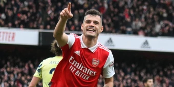 Trotz «bester Saison» - Deshalb will Xhaka zurück in die Bundesliga