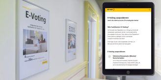 Jetzt ausprobieren - Post demonstriert neues E-Voting für die Schweiz Jetzt ausprobieren - Post demonstriert neues E-Voting für die Schweiz