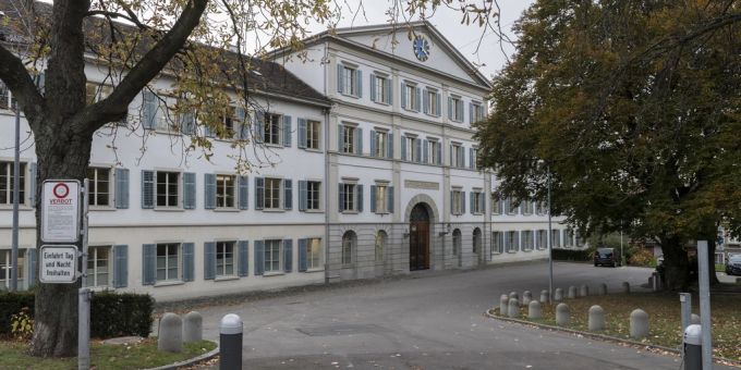 Das Zürcher Obergericht. (Archivbild) raserfahrer