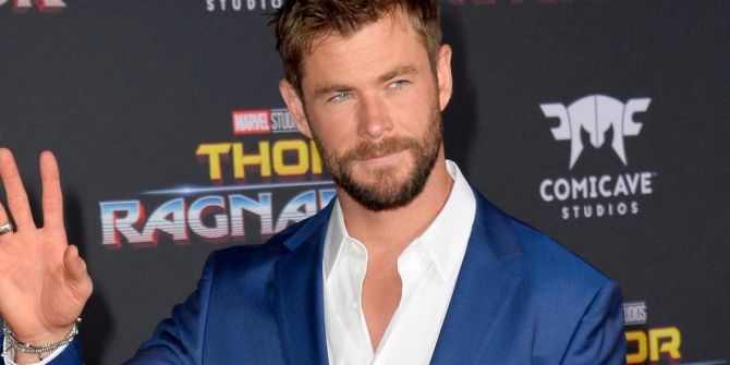 Chris Hemsworth Alzheimer