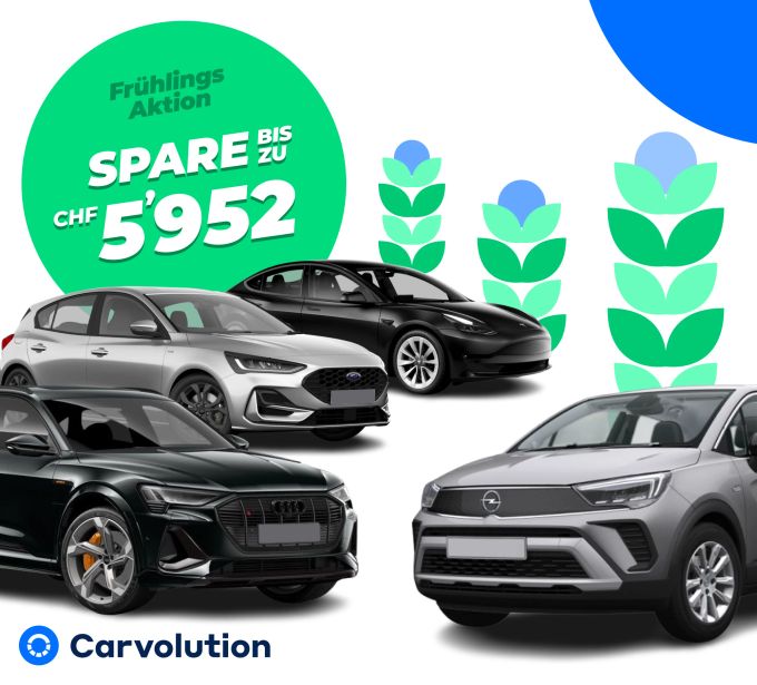 Bis aufs Tanken oder Laden und auf deinen Parkplatz musst du dich bei deinem Auto-Abo von Carvolution um nichts kümmern. Auto-Abo Carvolution