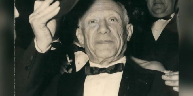 pablo picasso