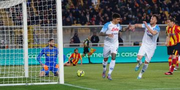 Napoli Lecce Serie A