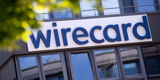 Protagonist in einem der grössten deutschen Wirtschaftsskandale: das Unternehmen Wirecard. Protagonist in einem der grössten deutschen Wirtschaftsskandale: das Unternehmen Wirecard.