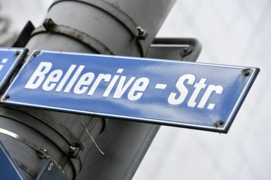 Bellerivestraße