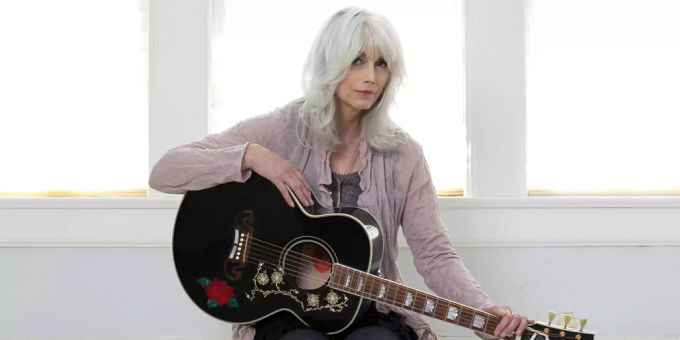 Emmylou Harris ist die Headlinerin der Country Night Gstaad. Emmylou Harris Country Night