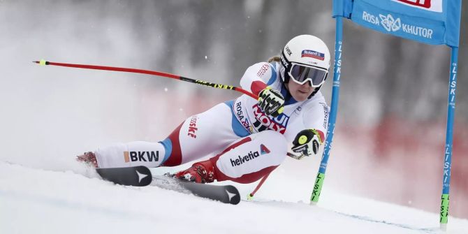 Russia Alpine Skiing World Cup