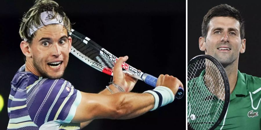 Thiem Australian Open