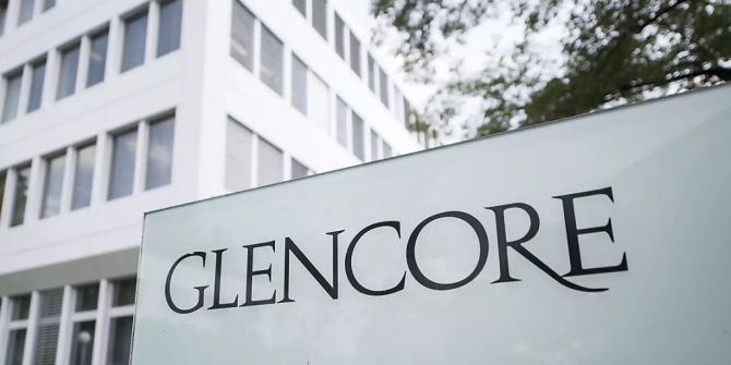 Glencore Verlust