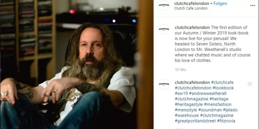 andrew weatherall
