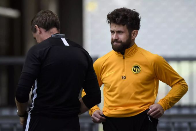 Wie geht es bei YB und Miralem Sulejmani weiter? Miralem Sulejmani YB