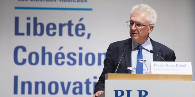 Pierre-Yves Grivel. Pierre-Yves Grivel
