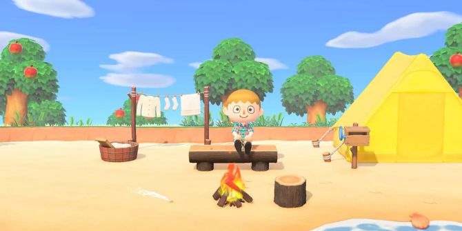 Animal Crossing: New Horizons