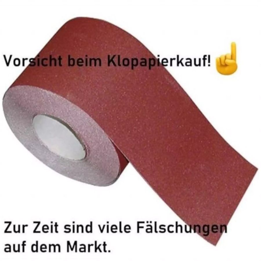Coronameme zur Klopapier-Knappheit.