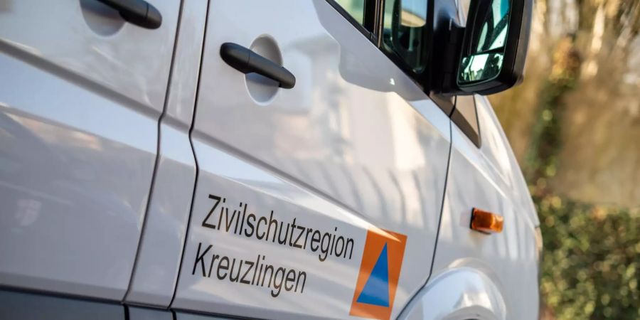 Regionaler Führungsstab Kreuzlingen (RFS)