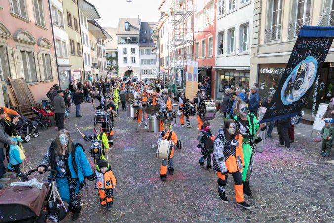 Schlossgeischt Schränzer