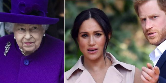 In Statement - Harry und Meghan schiessen gegen die Queen