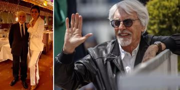 Bernie Ecclestone