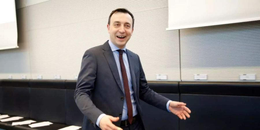 Generalsekretär Ziemiak