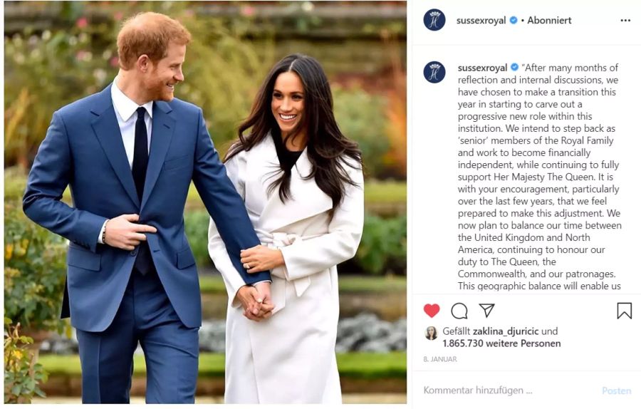 prinz harry meghan markle