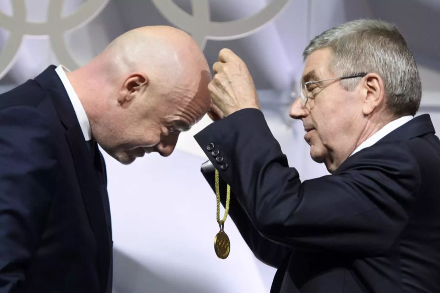 gianni infantino