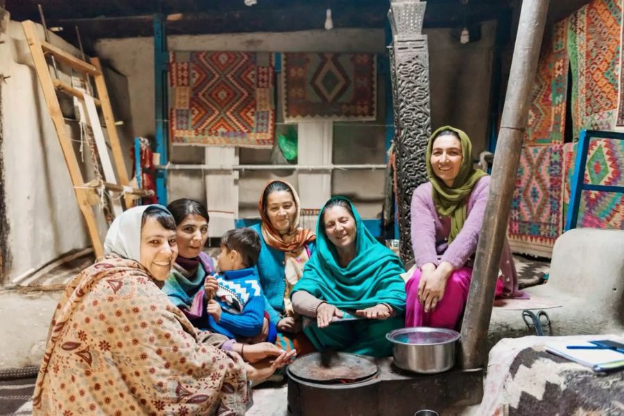 Entwicklungshilfe DEZA Pakistan