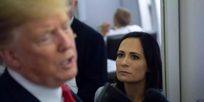 Ex-Trump-Sprecherin - «Habe Angst, dass er 2024 kandidiert»