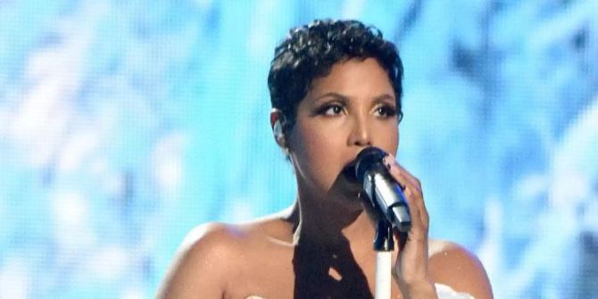 Toni Braxton