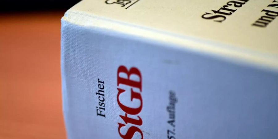 Strafgesetzbuch