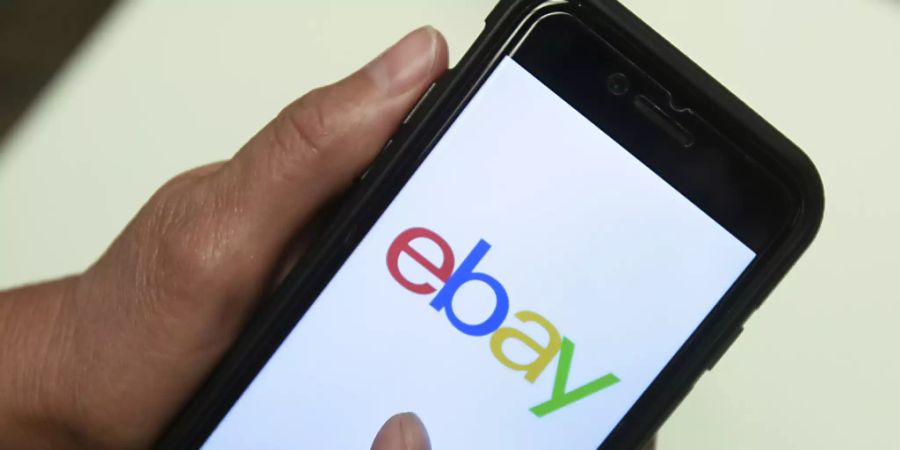 Das Online-Handelshaus Ebay hat am Donnerstag (Ortszeit) an die Börsianer erfreuliche Botschaften überbracht. (Archivbild)