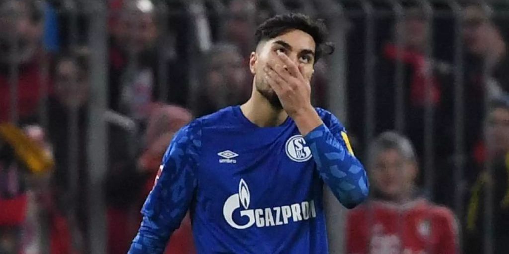 Serdar Verletzung Serdar Verletzung