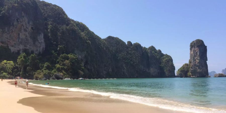 Railay Beach