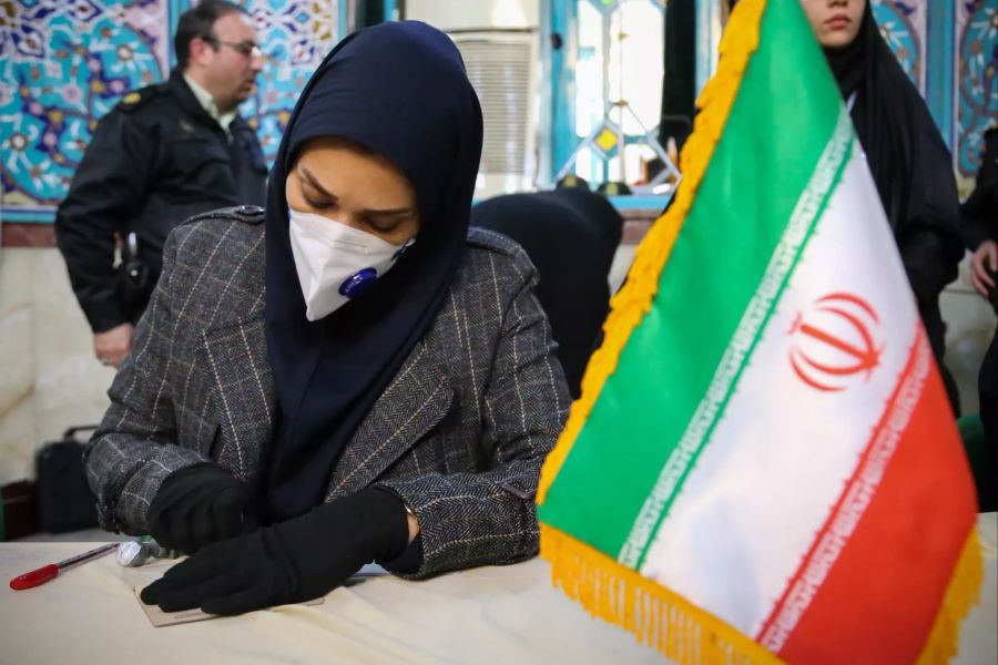 iran wahl