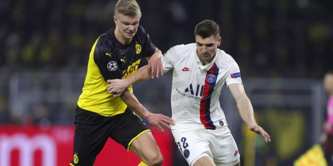 Bizarrer Lebenslauf - Pöstler wird neuer Abwehr-Star beim BVB