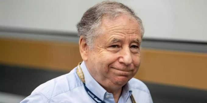 Jean Todt war der Präsident des Welt-Automobilverbands FIA. (Archivbild) Fédération Internationale de l?Automobile