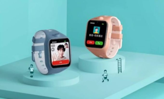 Die Xiaomi Mi Kids Watch 4. Xiaomi Mi Watch