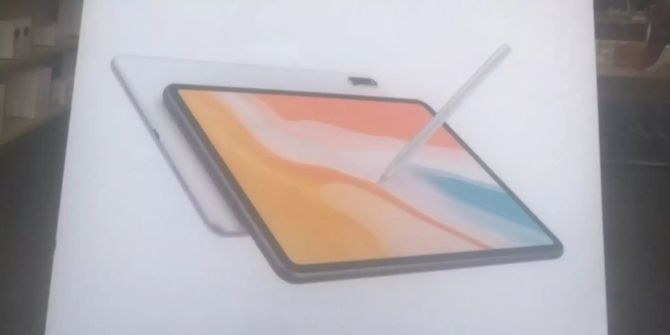 Huawei Tablet