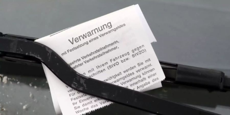 falschparker