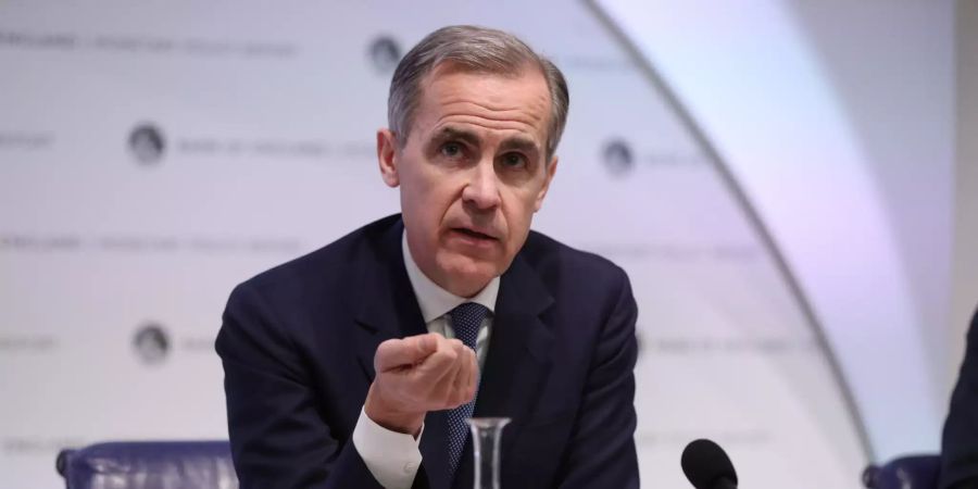 mark carney