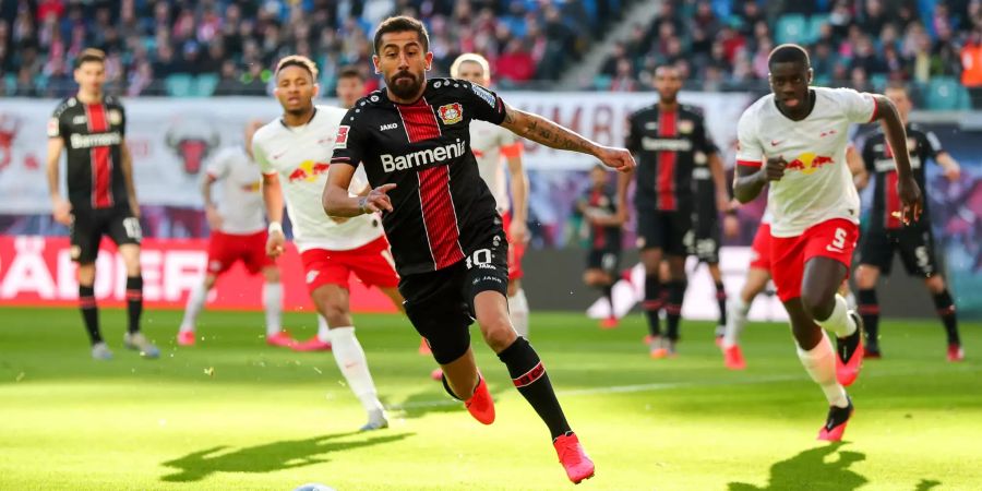 RB Leipzig Bayer Leverkusen